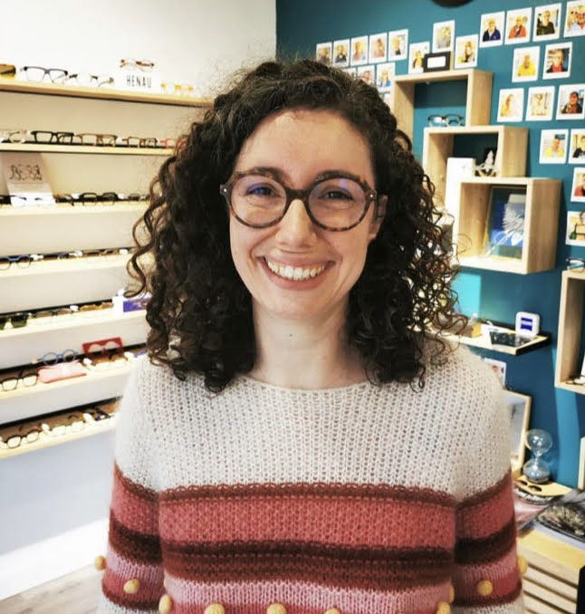 Leïla Bruandet psychologue à Dolus d'Oléron